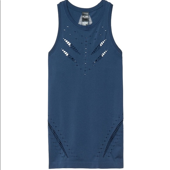 Victoria’s Secret Racerback Tank - Picture 3 of 3